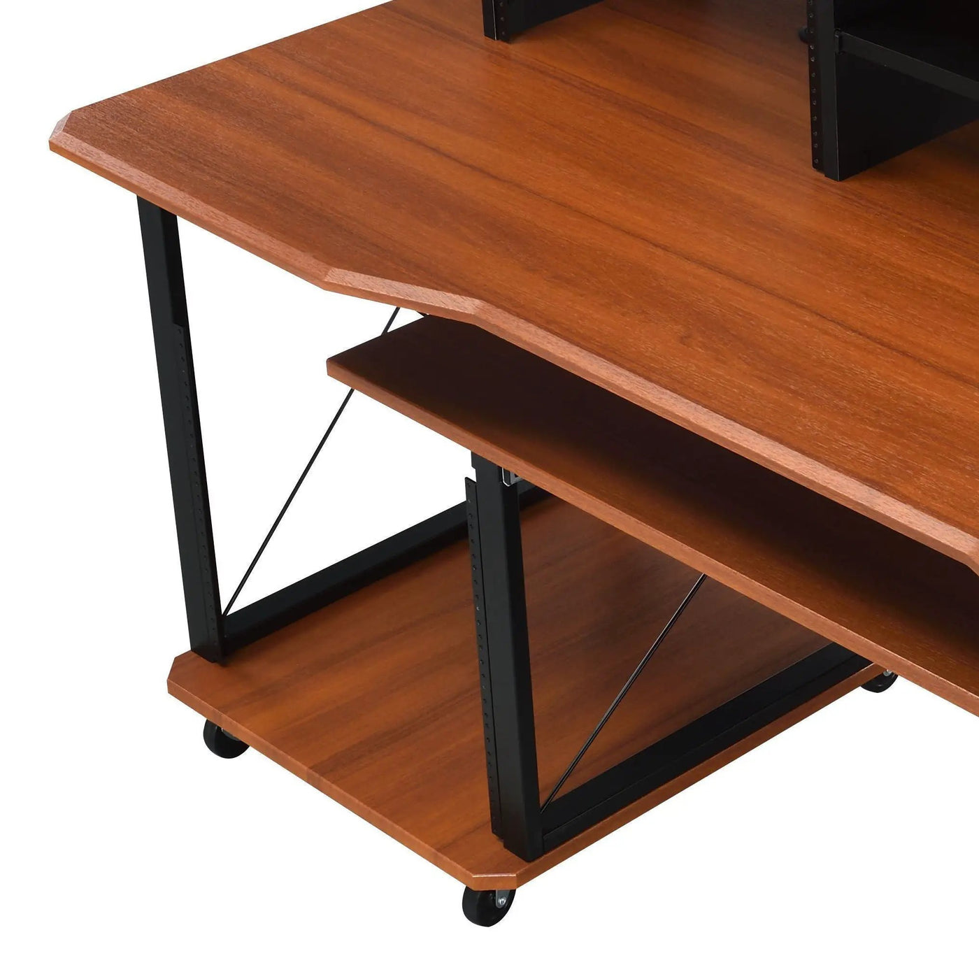 Megara - Music Desk, Multiple Storage by Unique Piece Furniture