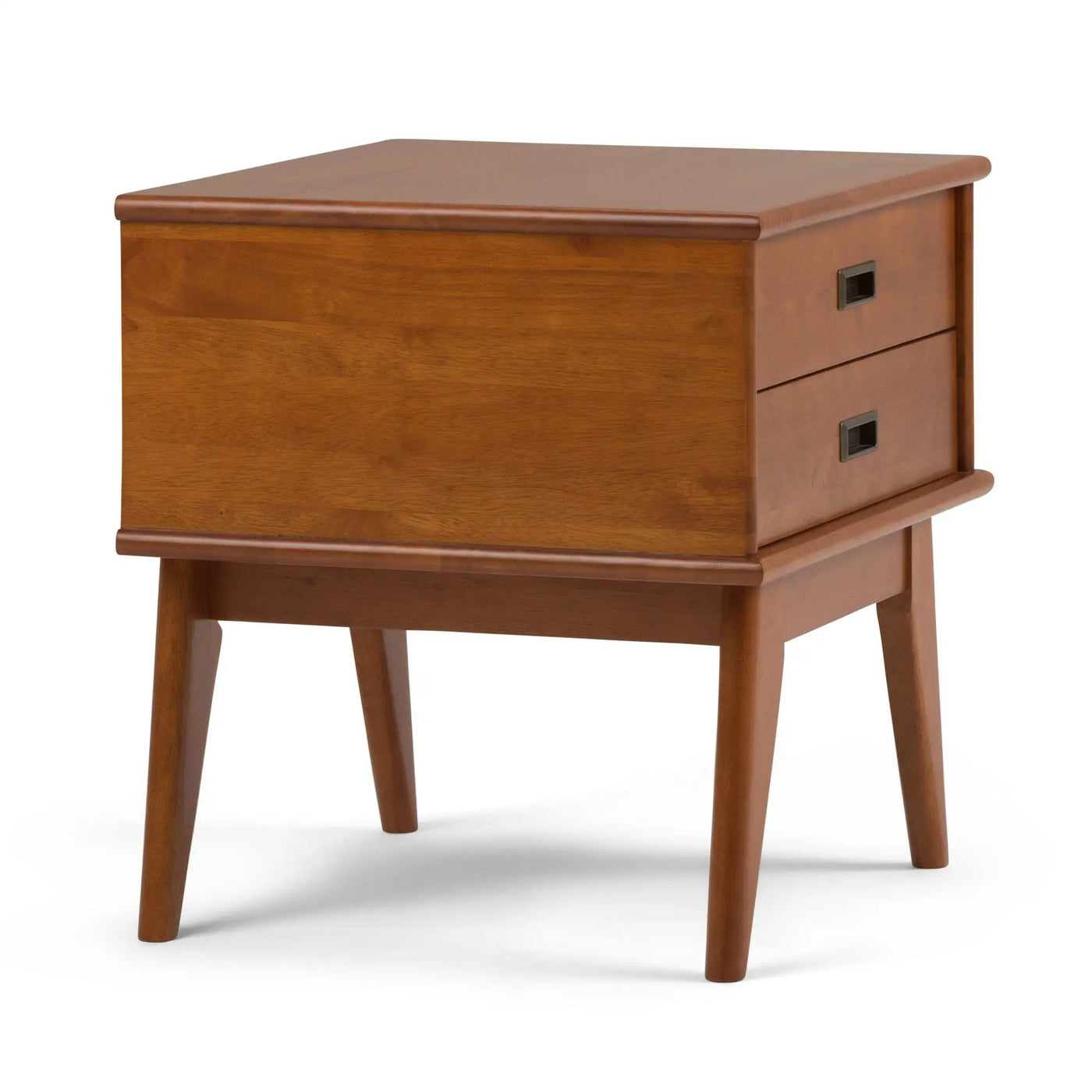 Draper - Handcrafted Mid Century End Table by HouseOfZazla