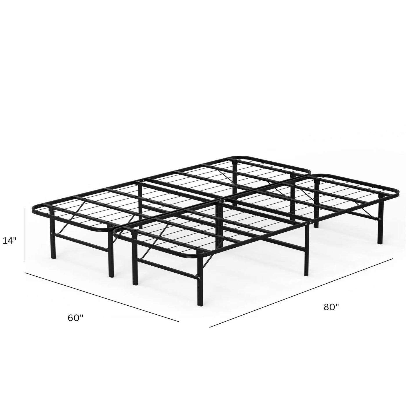 High Rise Platform Foundation by HouseOfZazla