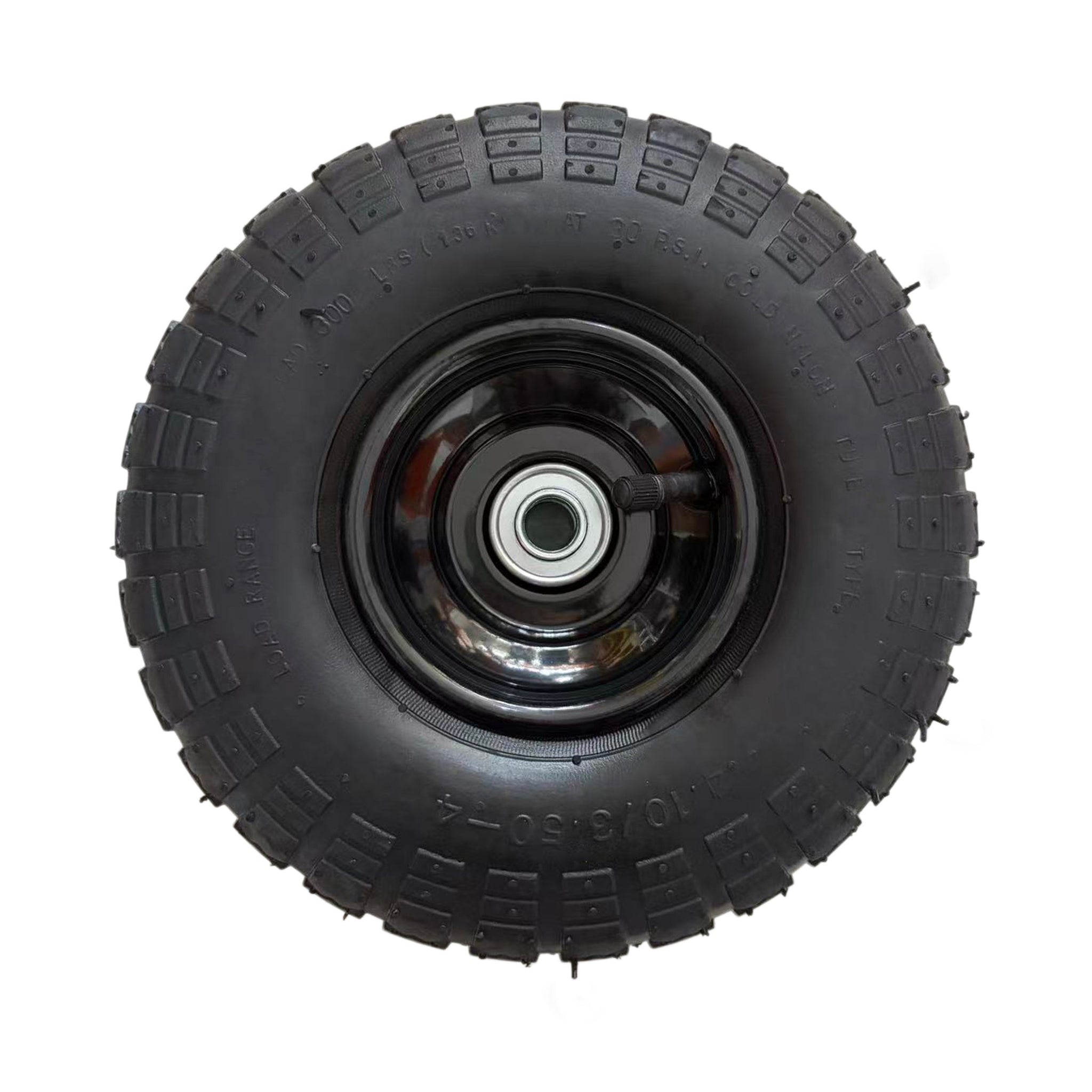 Air Wheels 410/3.50-4 10 Inches by HouseOfZazla