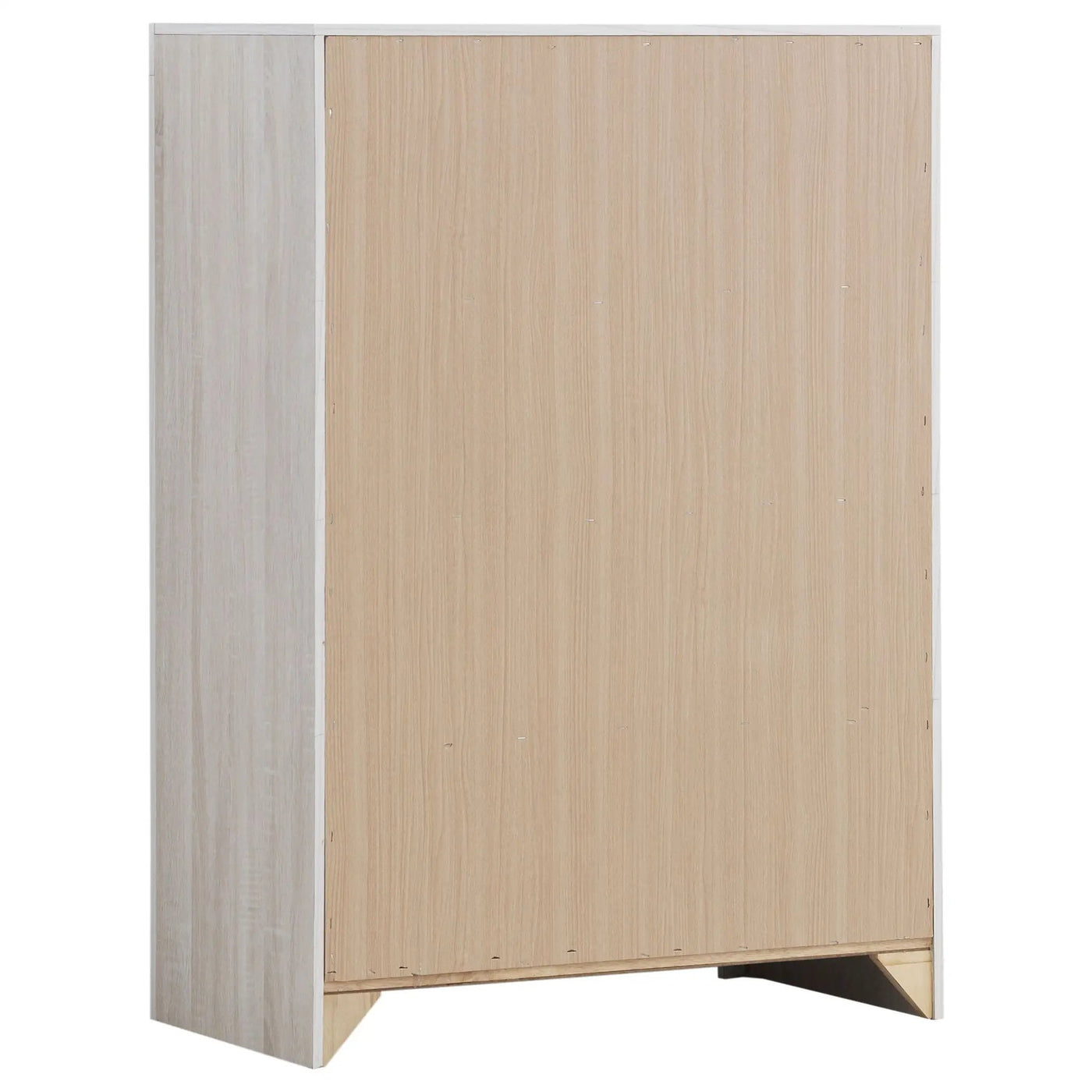 Geary - 4 Drawer Chest by HouseOfZazla