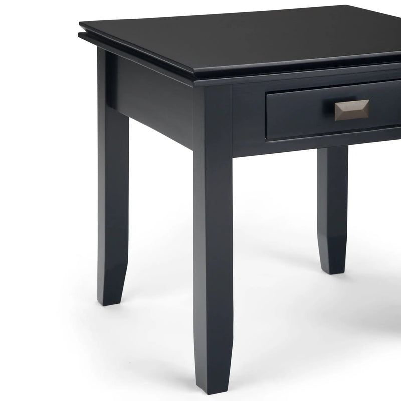 Artisan - Handcrafted End Table by Unique Piece Furniture