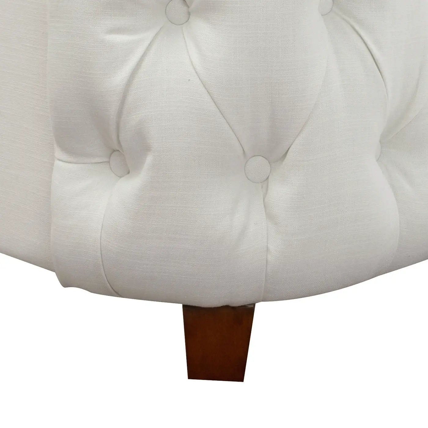 Brooklyn - Tufted Panel Bed Headboard And Footboard Set by HouseOfZazla