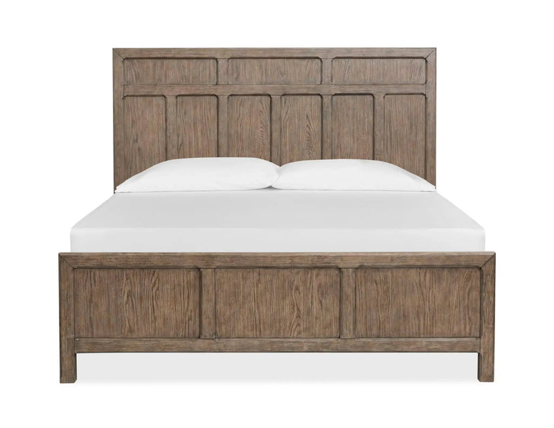 Claremont - Panel Bed by Unique Piece Furniture