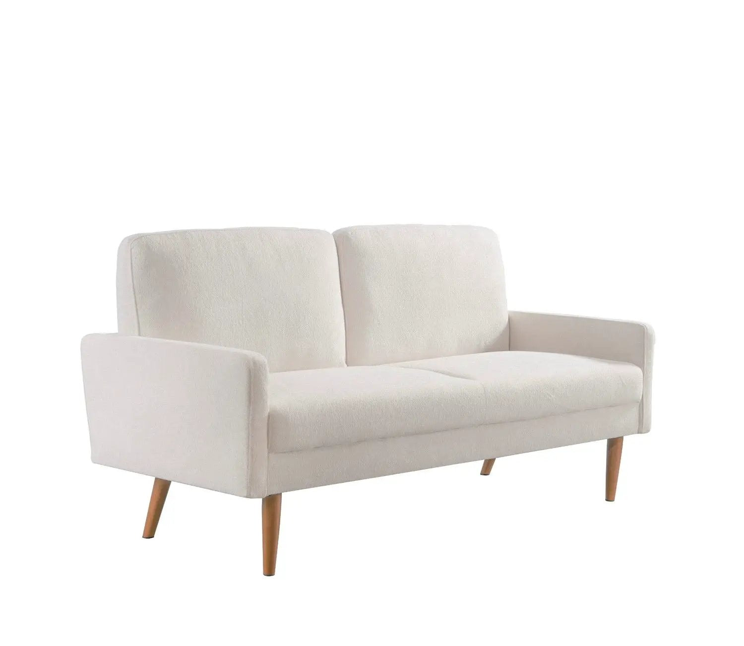Sofa, European Style With Sleek Design, Modern & Vintage Flair, Upholstered 3 Seater Couch by HouseOfZazla