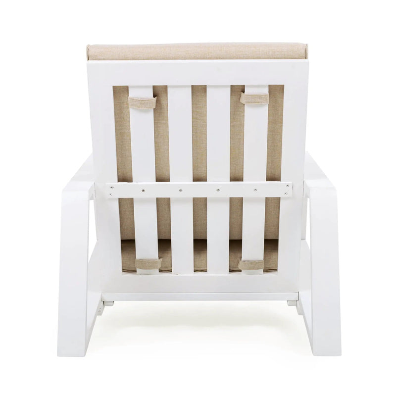 Outdoor Patio Lounge Chair Set of 2 by HouseOfZazla