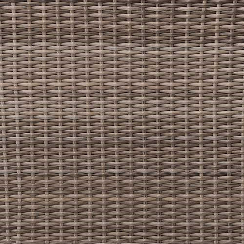 Orlando Wicker Loveseat & Coffee Table Set, photo 10 of 12