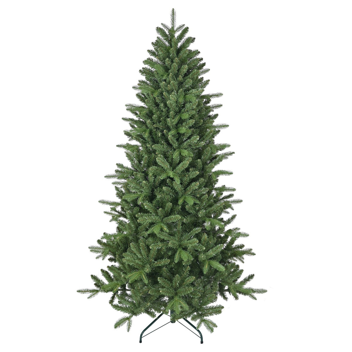6ft Artificial Christmas Tree with 1168 Branch Tips, photo 8 of 8
