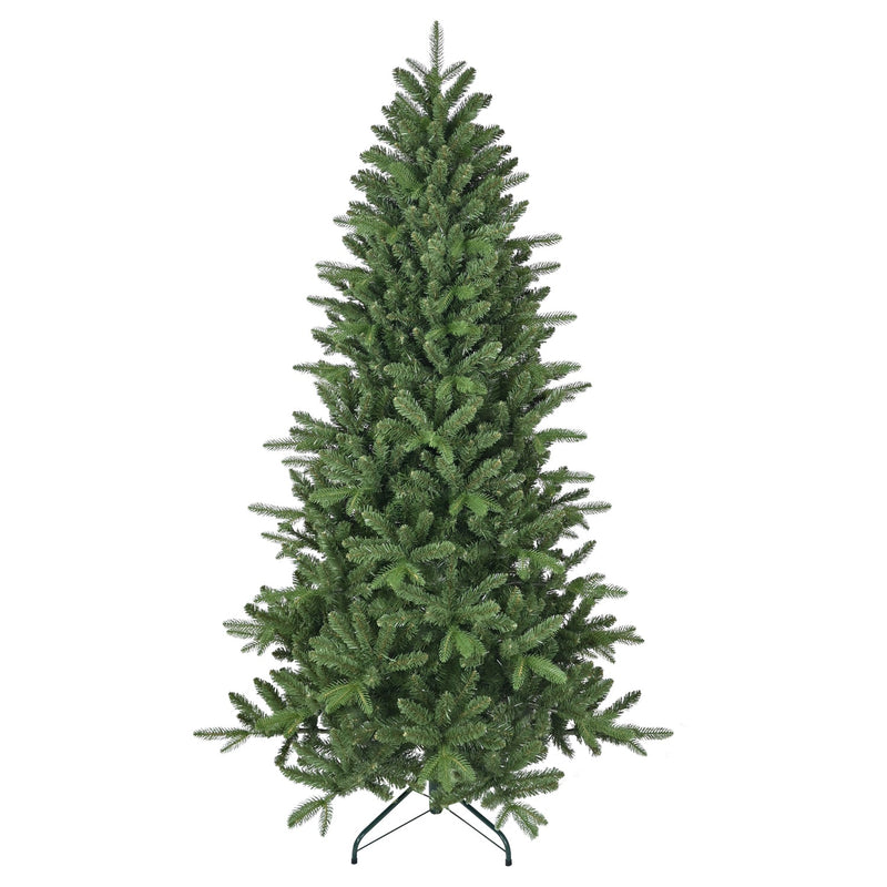 6ft Artificial Christmas Tree with 1168 Branch Tips, photo 8 of 8