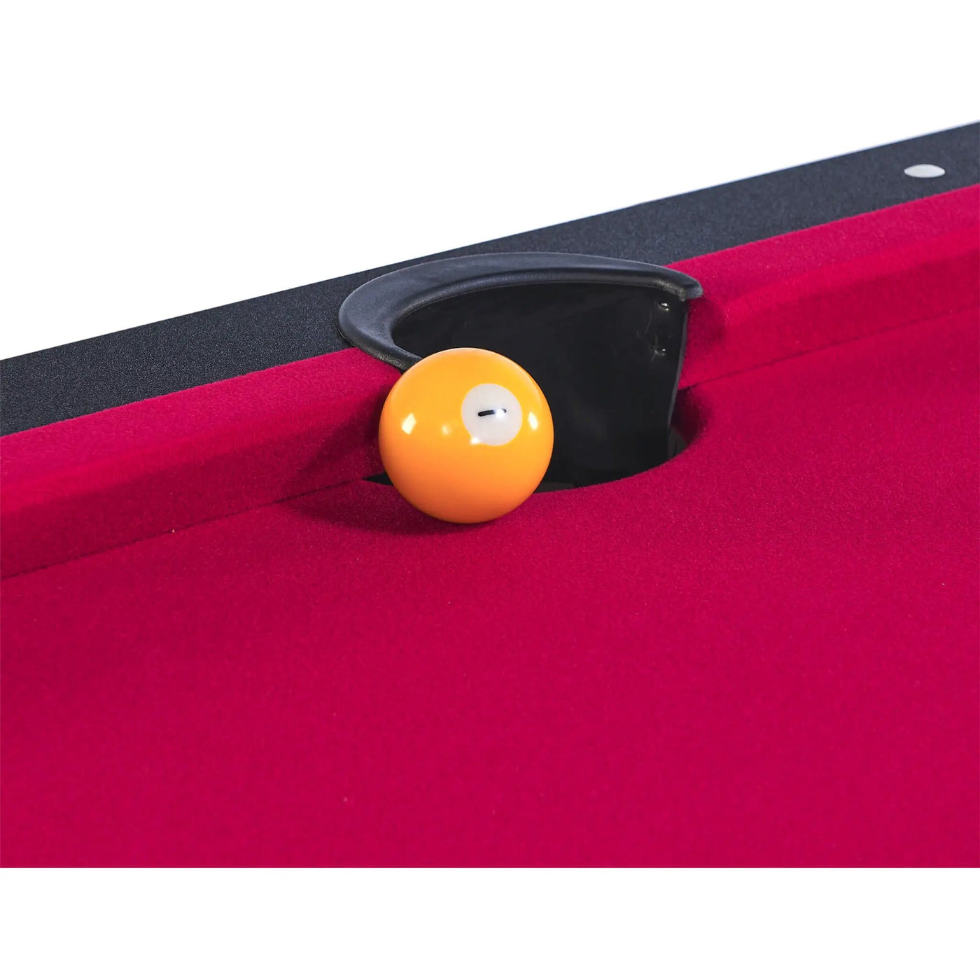 6FT Premium Wooden Multifunctional Pool Table With Table Tennis Top (SAK62741) by SAKSBY WHOLESALE