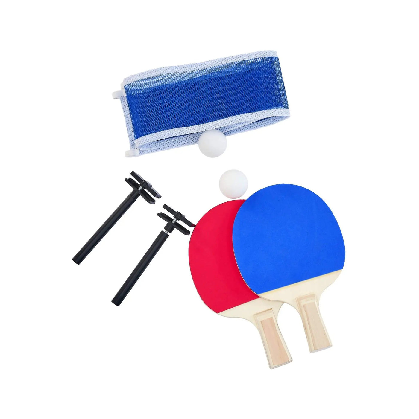 6FT Premium Wooden Multifunctional Pool Table With Table Tennis Top (SAK62741) by SAKSBY WHOLESALE