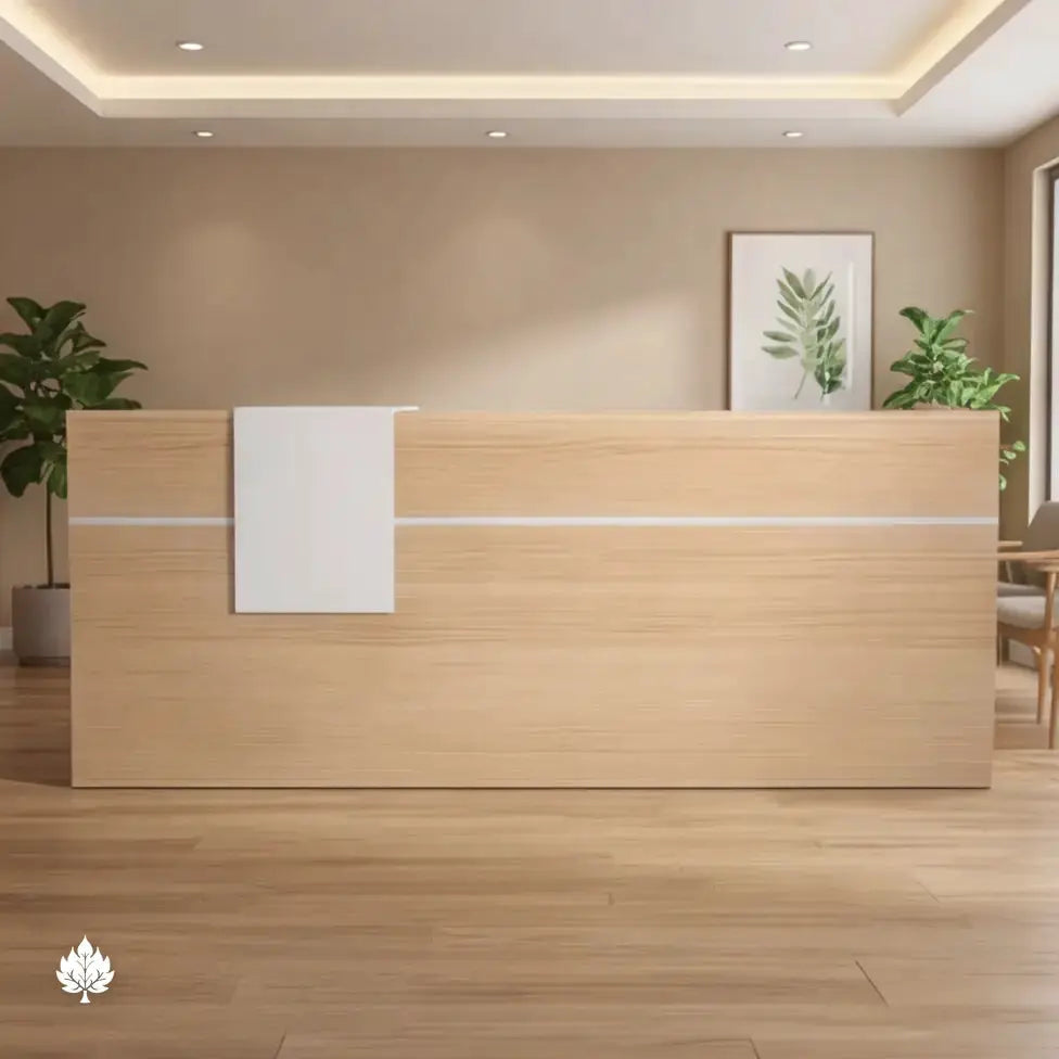 Xalric · Front Reception Desk by Arc Grove