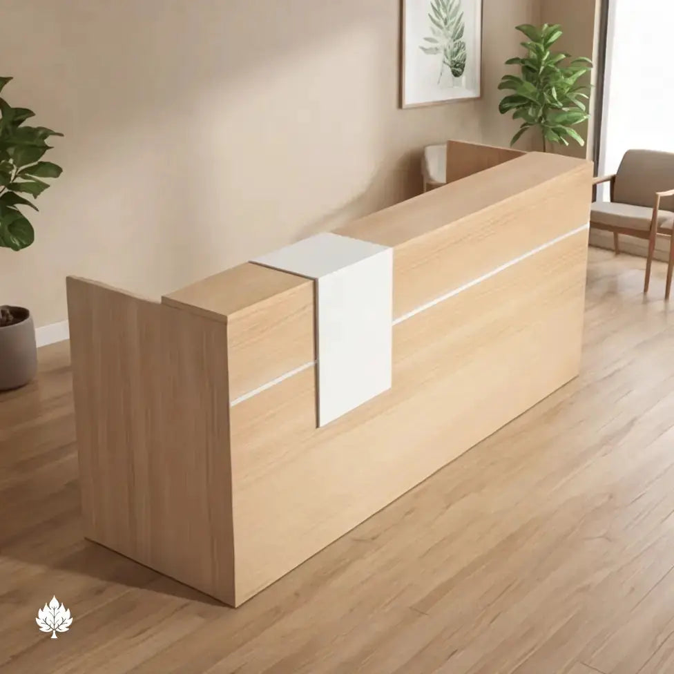 Xalric · Front Reception Desk by Arc Grove