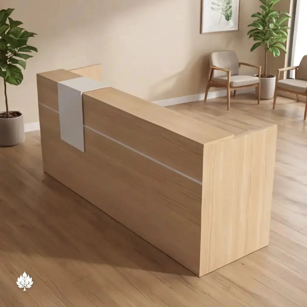 Xalric · Front Reception Desk by Arc Grove
