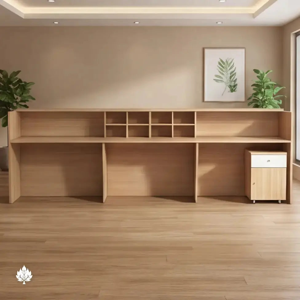 Xalric · Front Reception Desk by Arc Grove