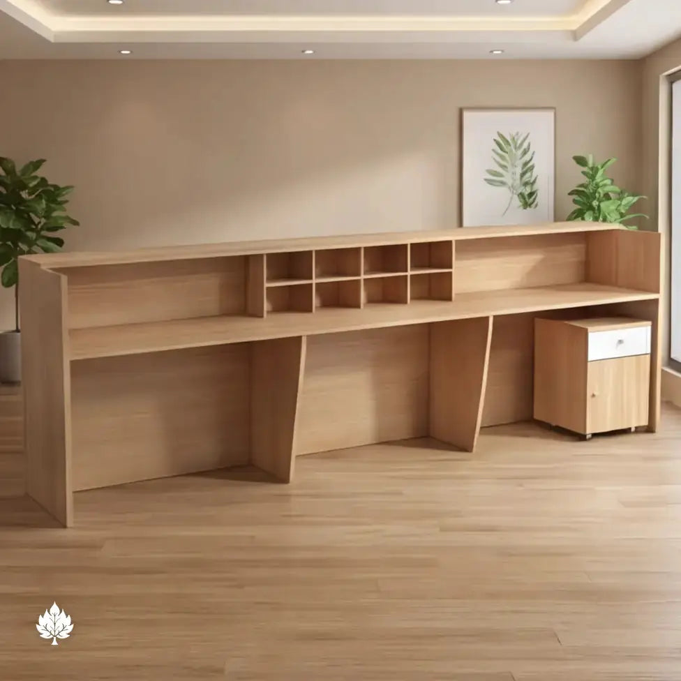 Xalric · Front Reception Desk by Arc Grove