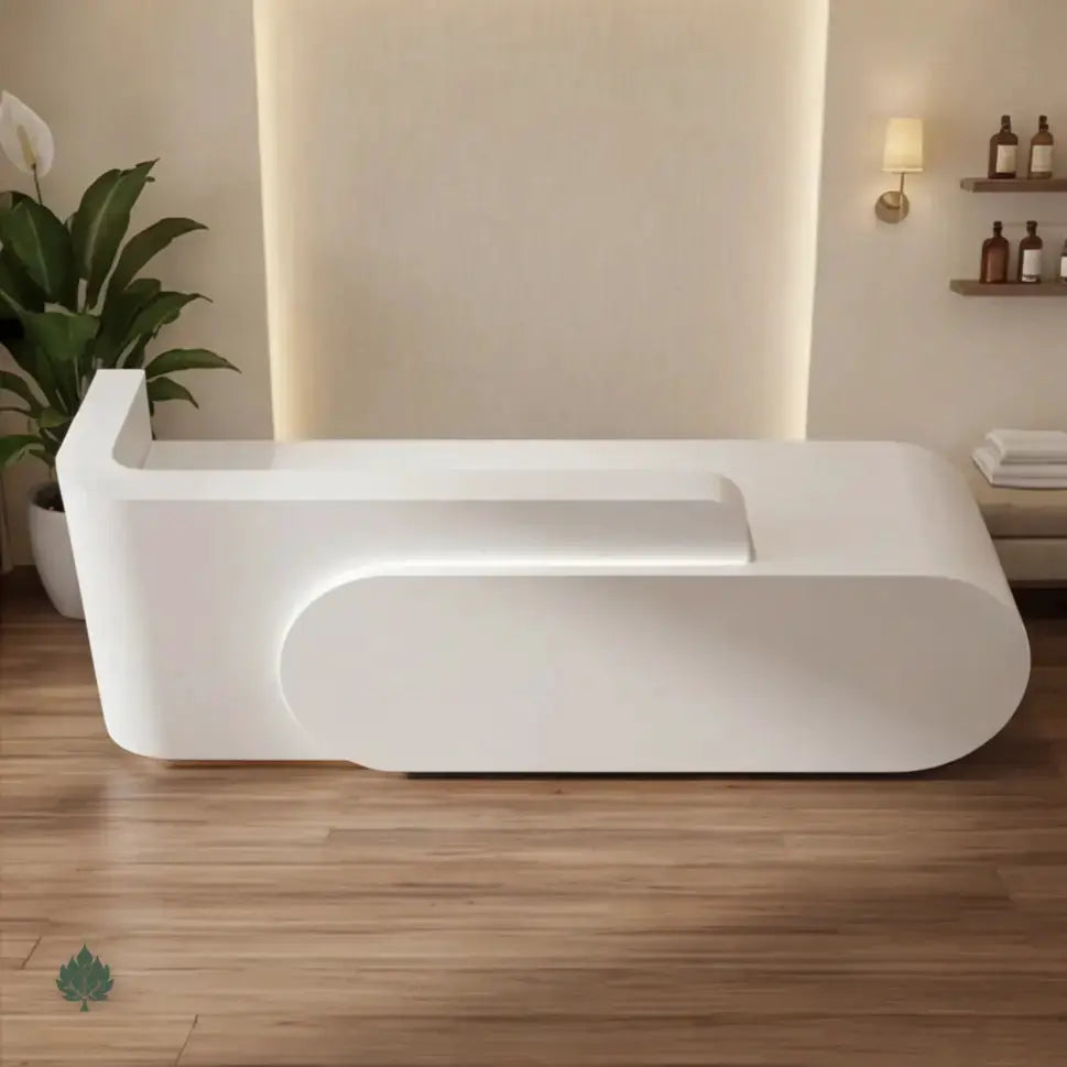 Odette · Front Reception Desk by Arc Grove