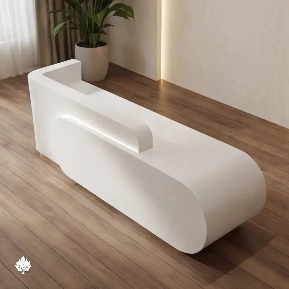 Odette · Front Reception Desk by Arc Grove