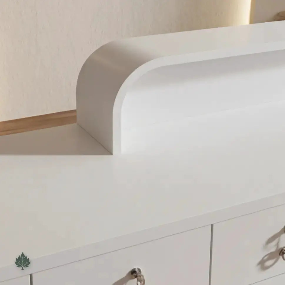 Odette · Front Reception Desk by Arc Grove