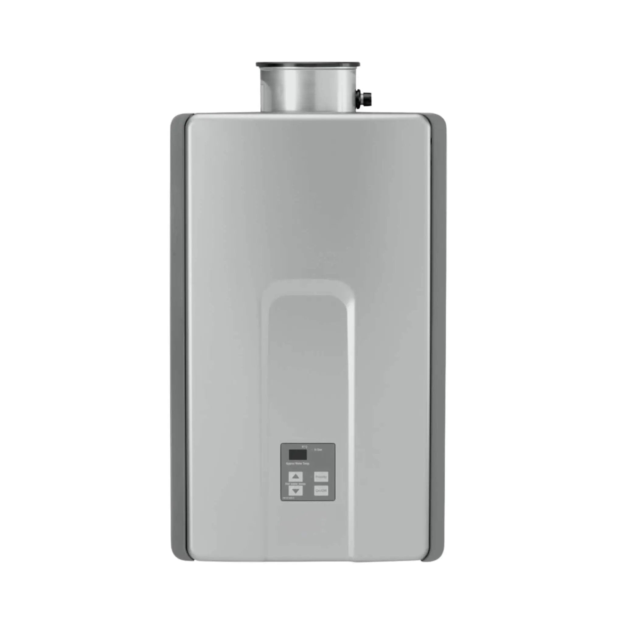 RN 7.5 GPM Internal High-Efficiency Non-Condensing Tankless Natural Gas Water Heater (SAK81574) by SAKSBY WHOLESALE
