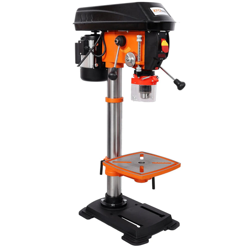 12" Swing Benchtop Drill Press with Laser & Digital Meter by HouseOfZazla