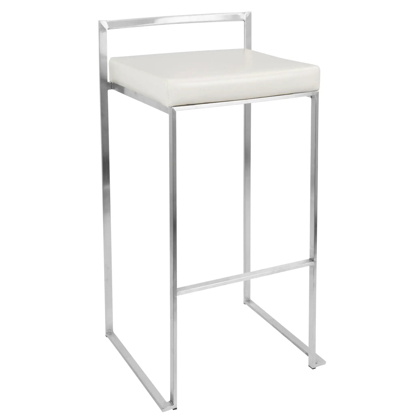 Fuji - Contemporary And Elegant Design Stackable Barstool by HouseOfZazla