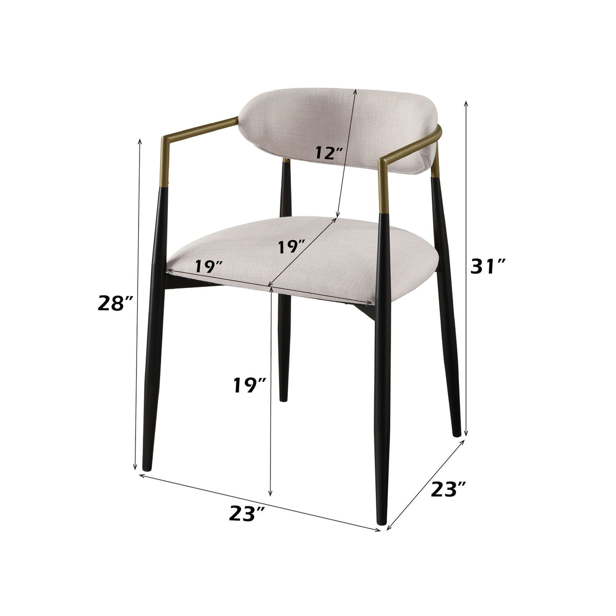 Jaramillo - Chair (Set of 2), photo 6 of 14