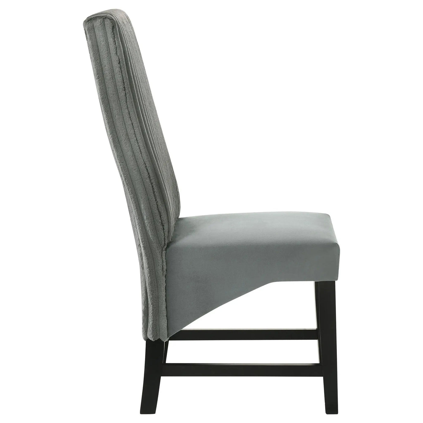 Dempsey - Upholstered Dining Side Chair (Set of 2) by HouseOfZazla