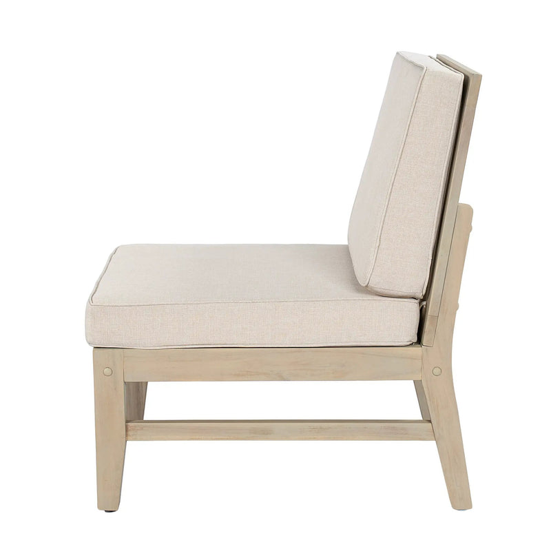 Perla 7-Pieces Sofa Set by HouseOfZazla