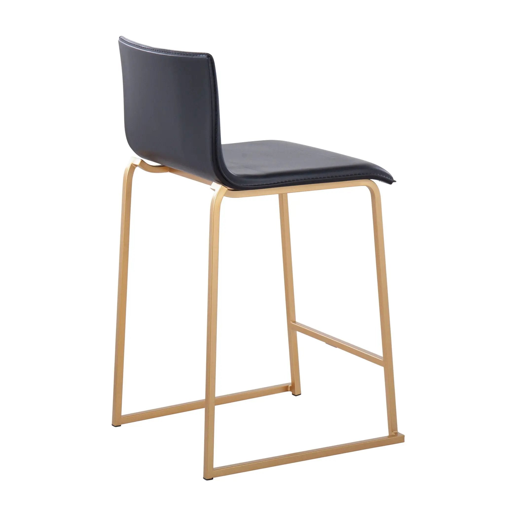 Mara - Contemporary Counter Stool Elegant Design (Set of 2) by Unique Piece Furniture