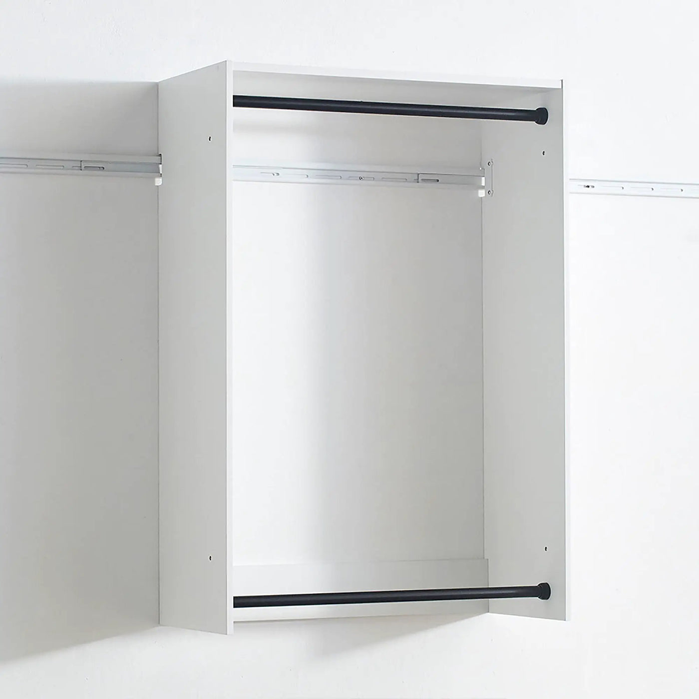 Devi - Wall Mounted Closet System, Modular Units by HouseOfZazla