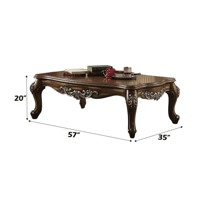 Latisha - Coffee Table by Unique Piece Furniture