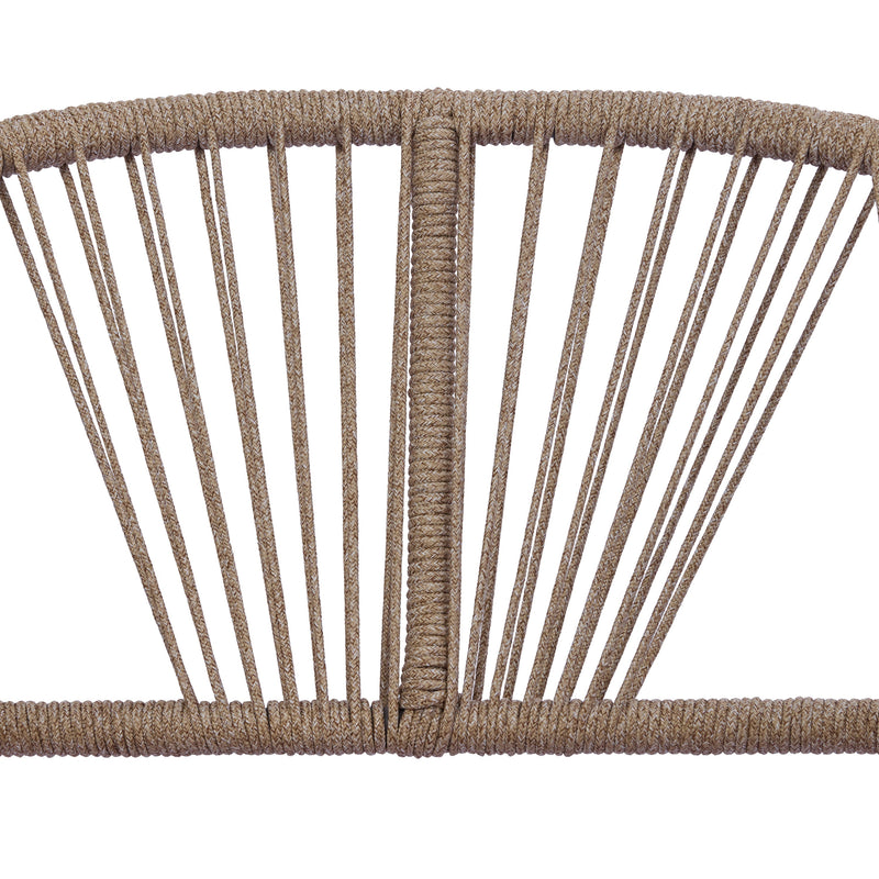 4-Piece Acacia Wood Patio Seating Set by HouseOfZazla