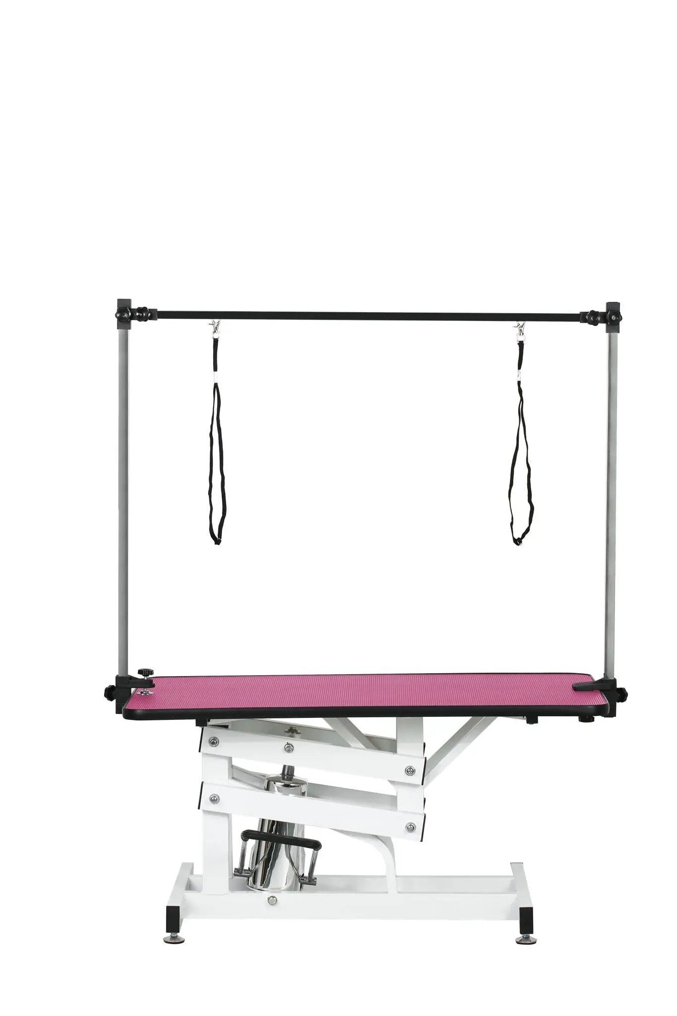 Hydraulic Pet Grooming Table With "H" Arm by HouseOfZazla