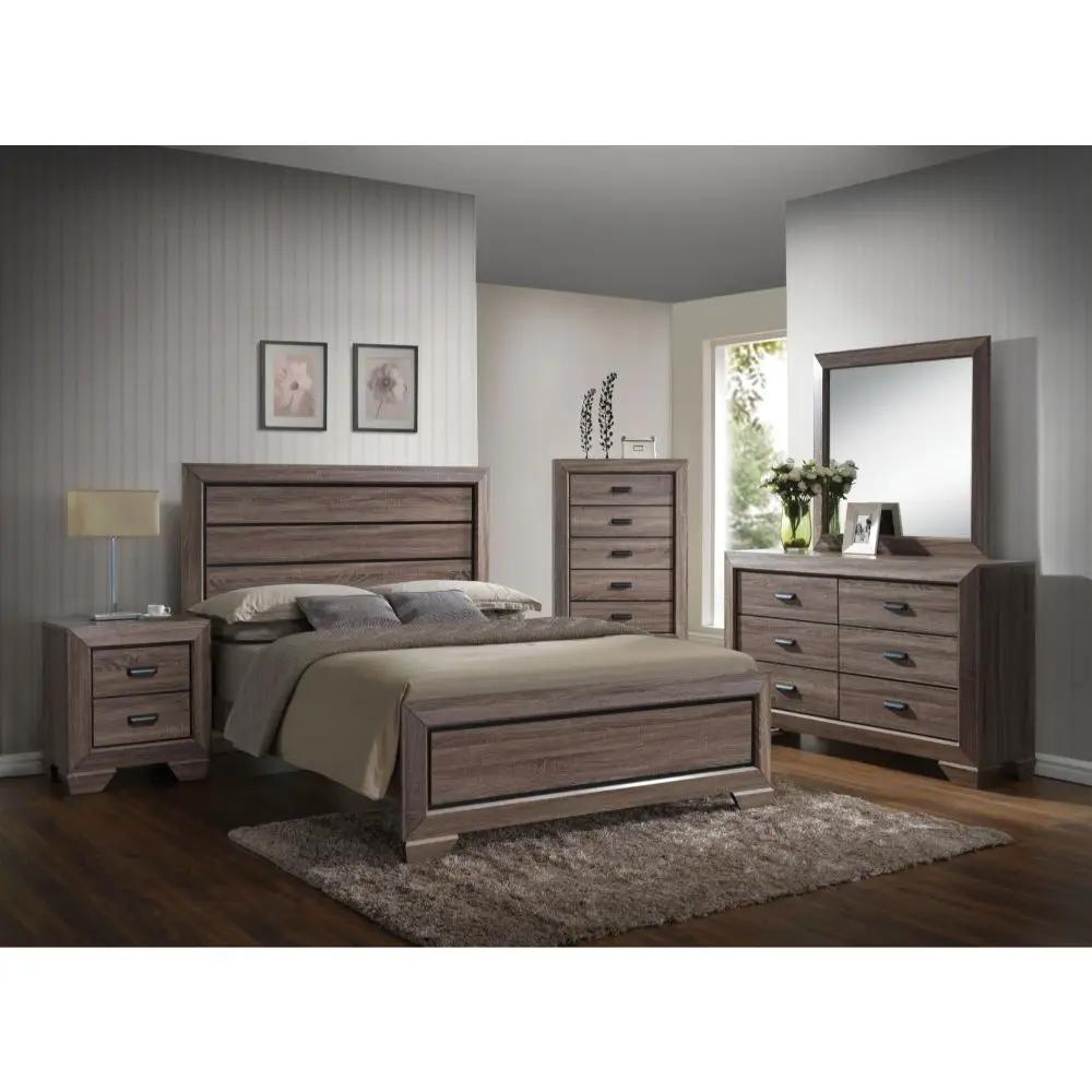Lyndon - Bed by Unique Piece Furniture