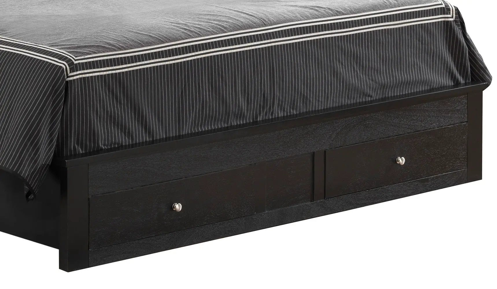 Stylish Storage Bed For Modern Spaces by Unique Piece Furniture