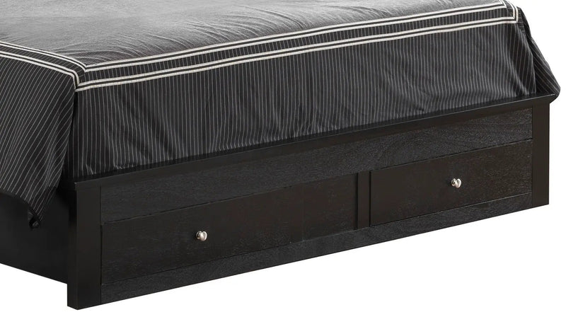 Stylish Storage Bed For Modern Spaces by Unique Piece Furniture