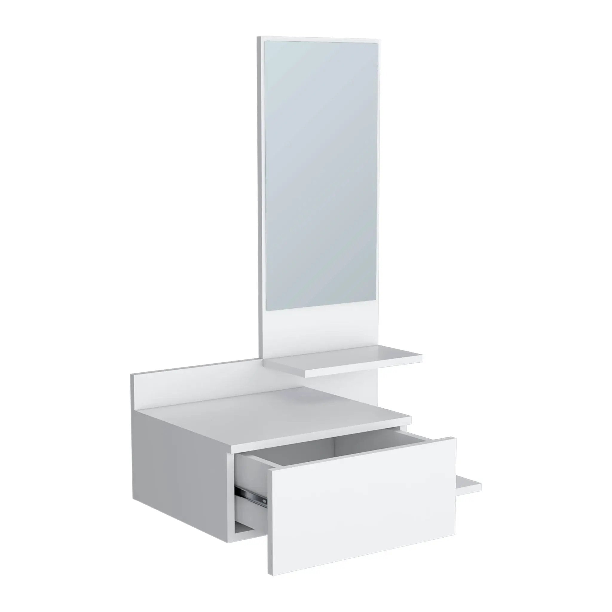 Lowell - Floating Hallway Cabinet by Unique Piece Furniture