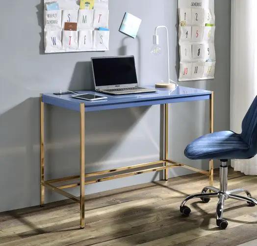 Midriaks - Writing Desk by Unique Piece Furniture