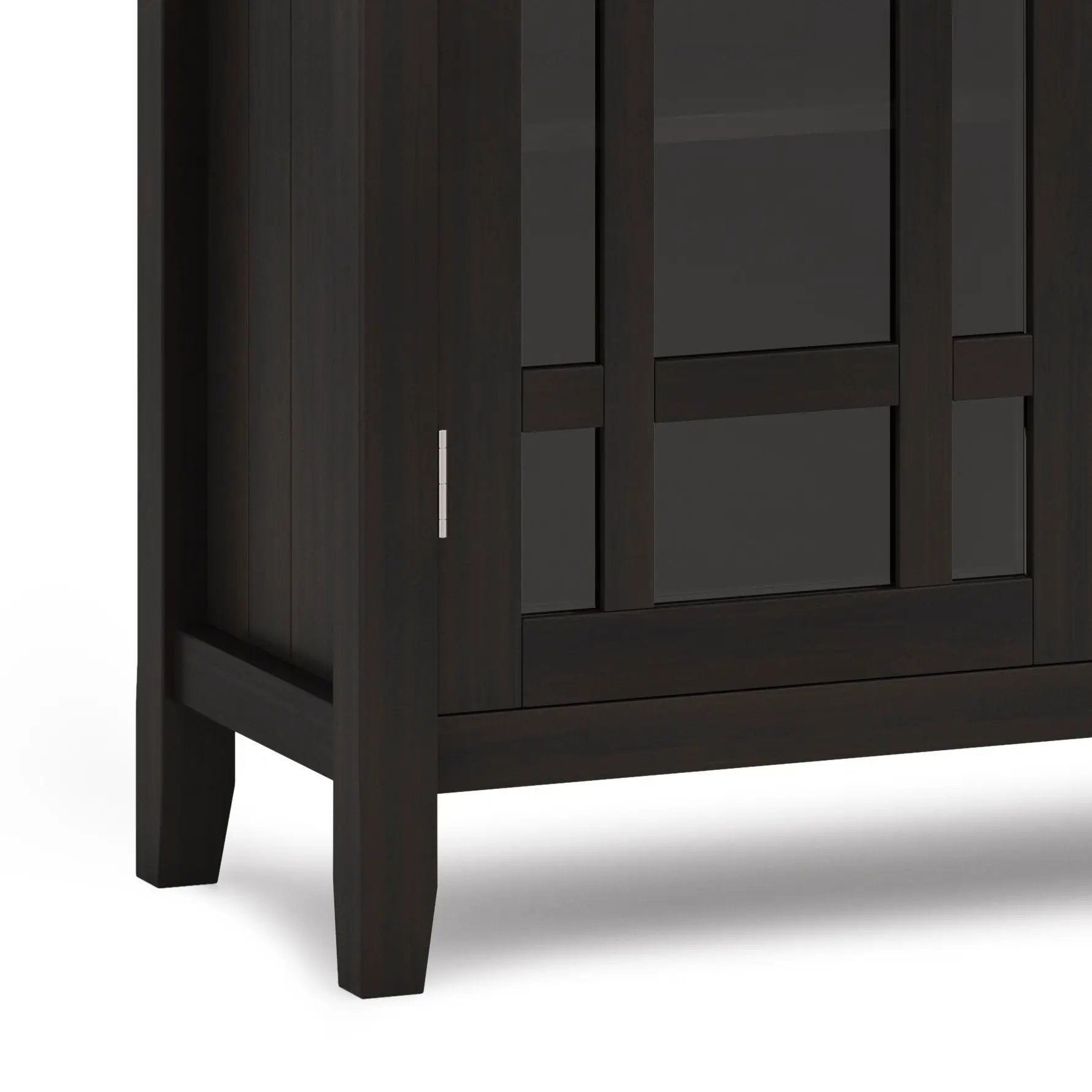 Bedford - Medium Storage Cabinet - Hickory Brown by Unique Piece Furniture