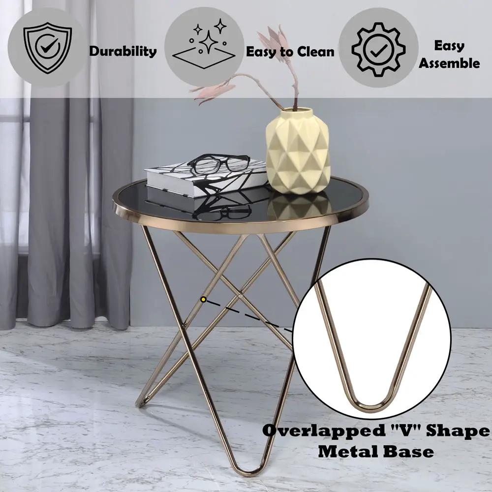 Valora - Table by Unique Piece Furniture
