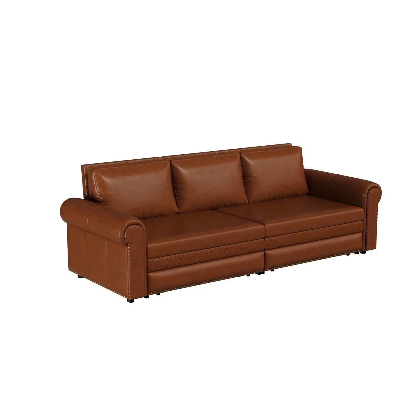 Chesterfield Sofa & Pull Out Bed by HouseOfZazla