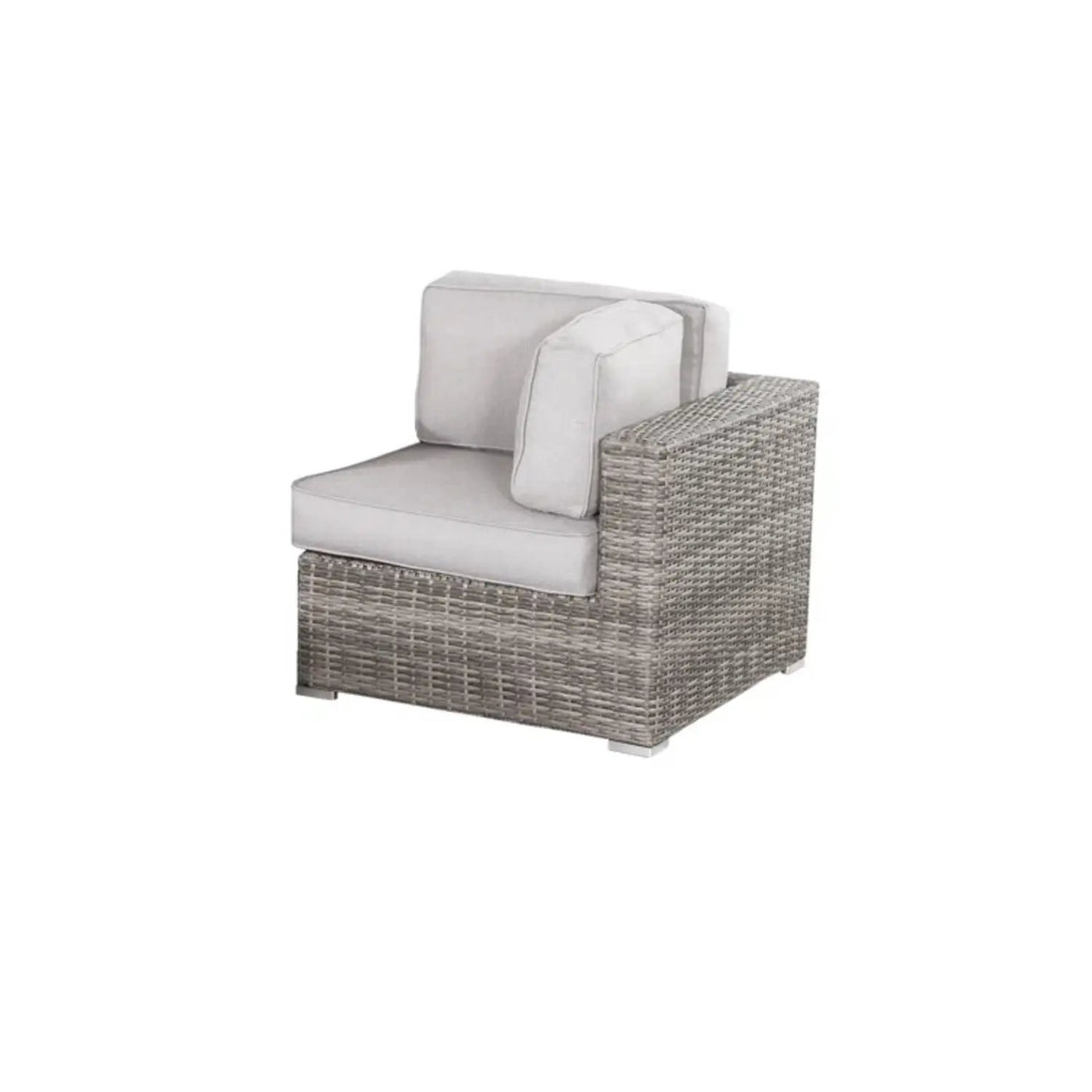 Stylish Entertainment Sectional Set, Outdoor Living by Unique Piece Furniture
