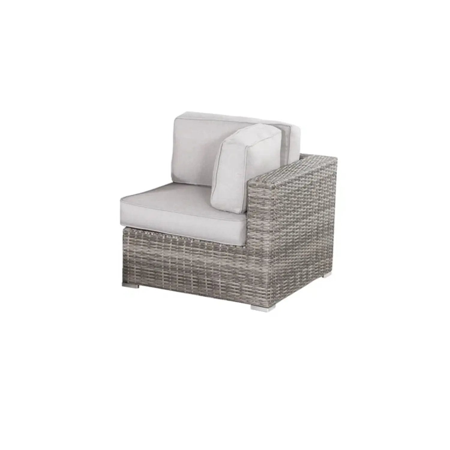 Stylish Entertainment Sectional Set, Outdoor Living by Unique Piece Furniture