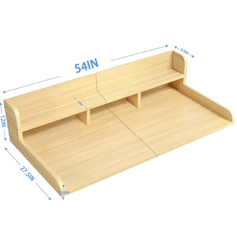 Washer Dryer Countertop with Non-slip Pads by HouseOfZazla
