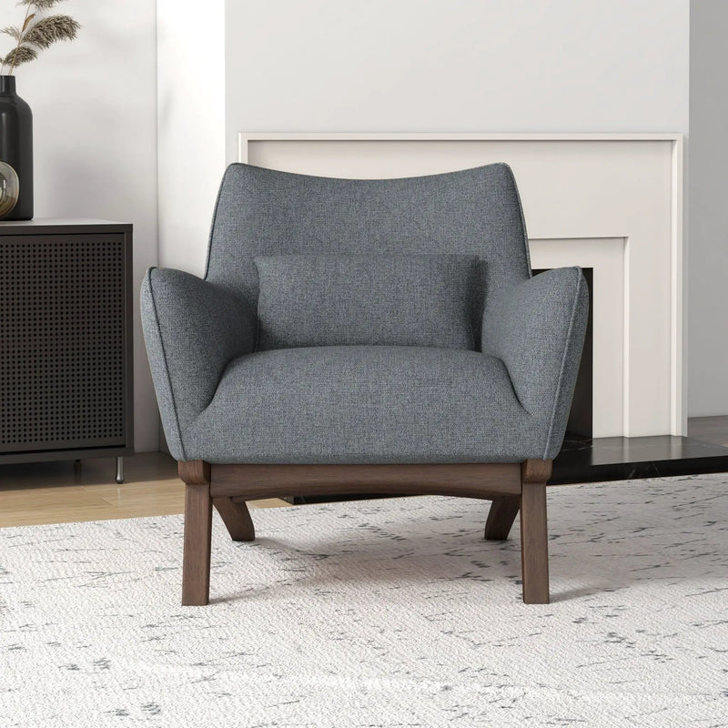 Brayden - Moder Armchair by HouseOfZazla