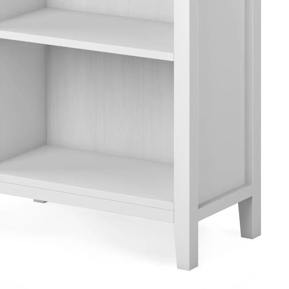 Artisan - 5 Shelf Bookcase, Handcrafted by HouseOfZazla