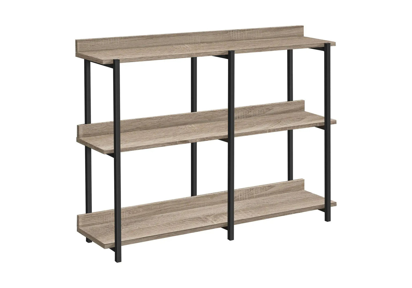 Accent Console Table for Entryway, Symmetrical Display by HouseOfZazla