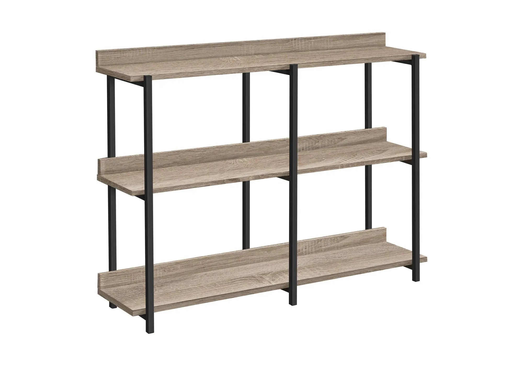 Accent Console Table For Entryway, Symmetrical Display by Unique Piece Furniture