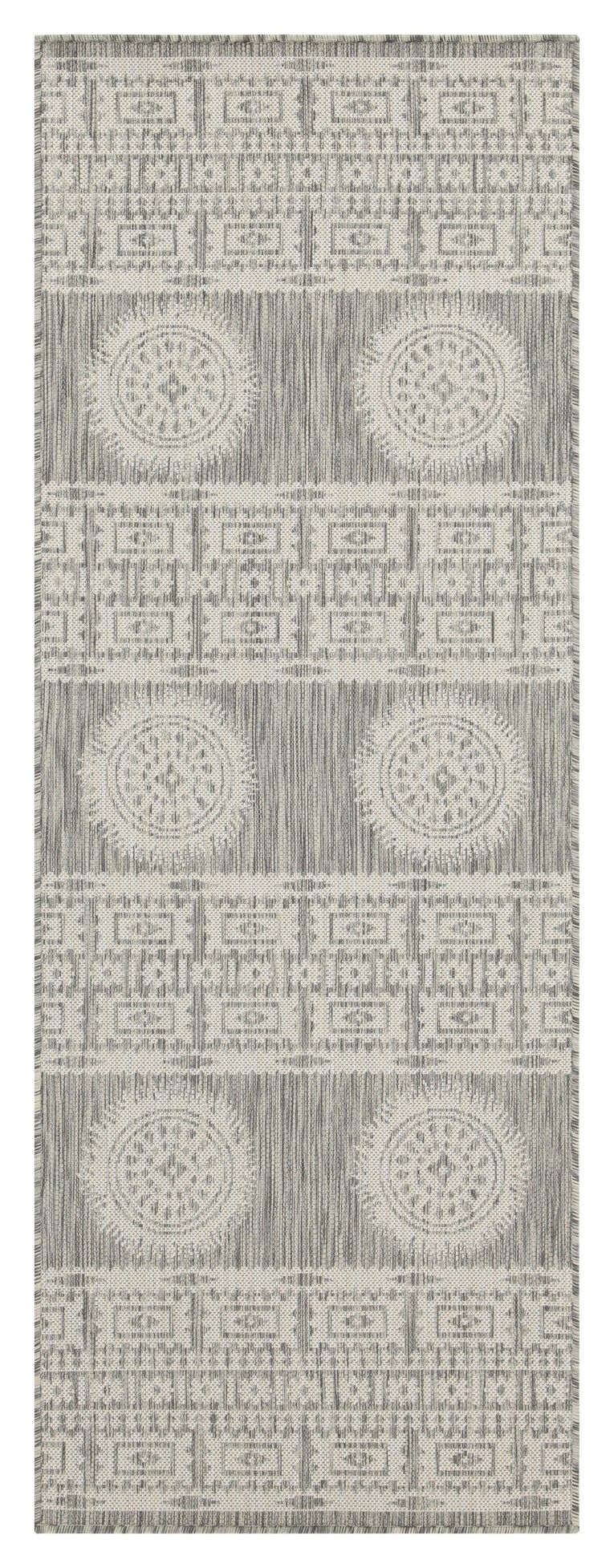 Sunshine - 2'7" X 7'3" Indoor / Outdoor Area Rug, photo 3 of 12